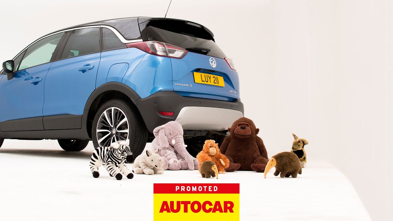 title：Vauxhall Crossland X: Family-Friendly SUV Features & Benefits