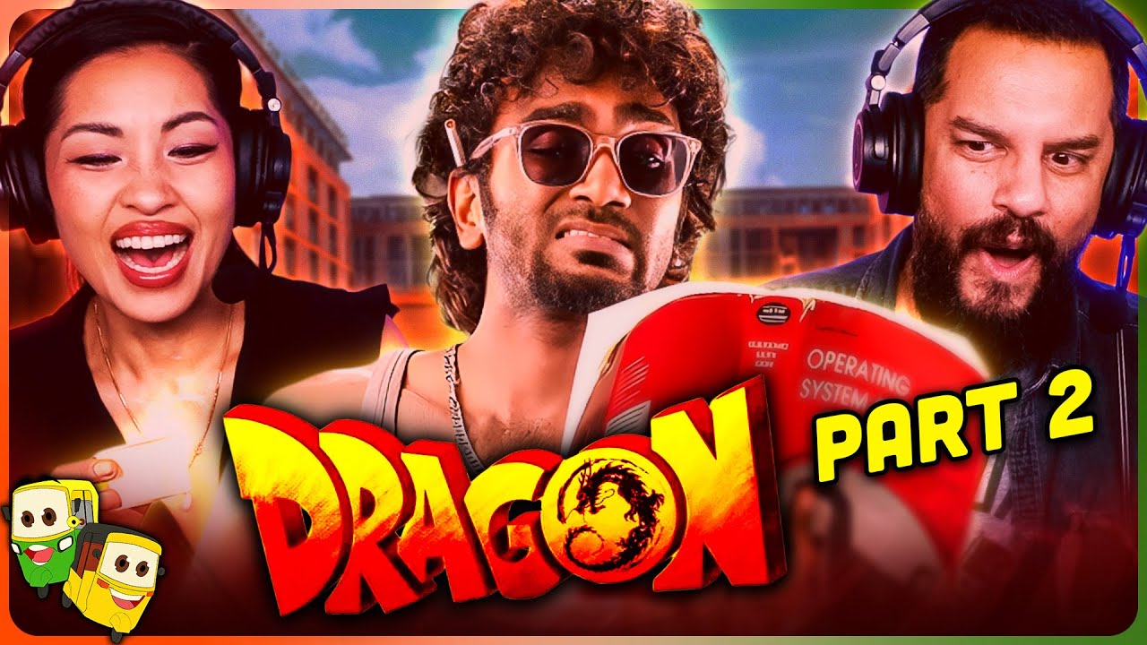 Dragon's Double Life: Ambition, Deceit, and Redemption