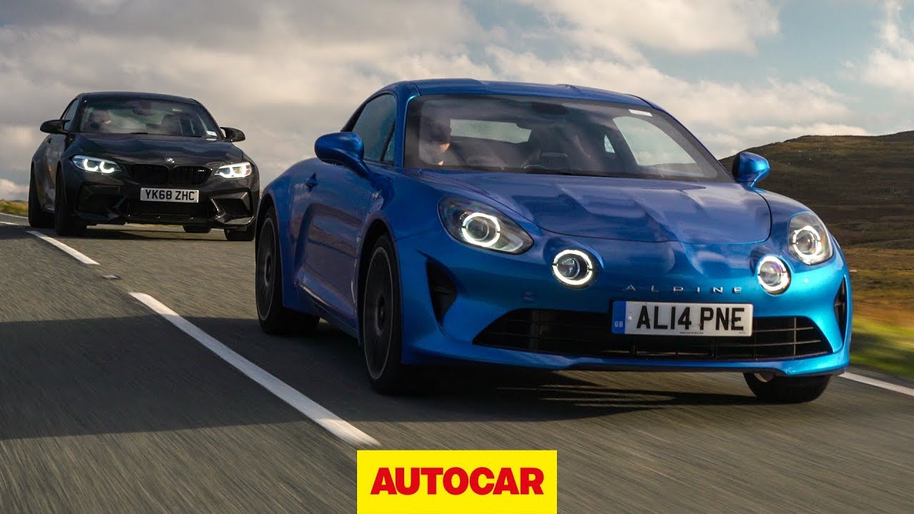 title：BMW M2 vs Alpine A110: Which £50k Sports Coupe Is Best?