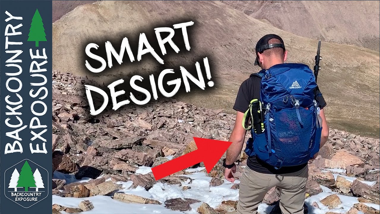 Gregory Zulu 40 Backpack Review: Comfort & Versatility Tested On Trail