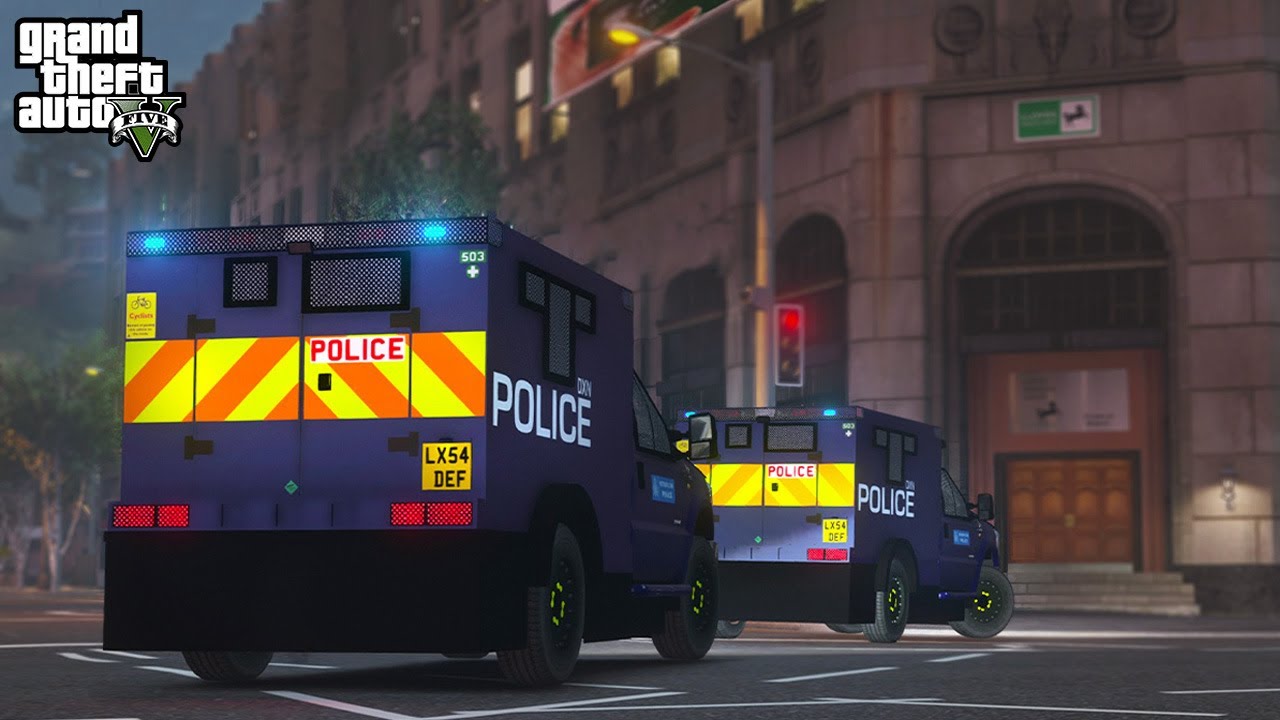 GTA SWAT Bank Heist Tactics: Roleplay Immersion Guide