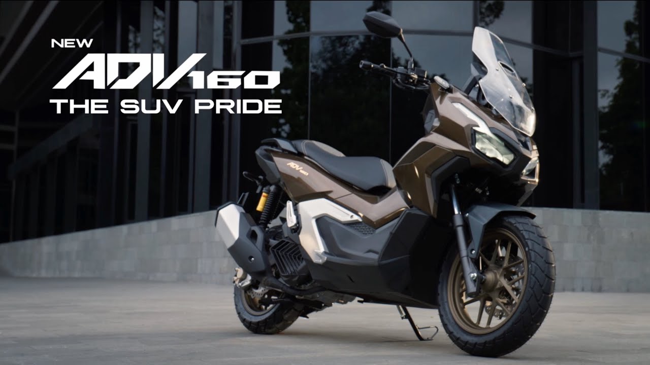 Honda ADV 160 Review: Rugged Scooter for Urban Adventures