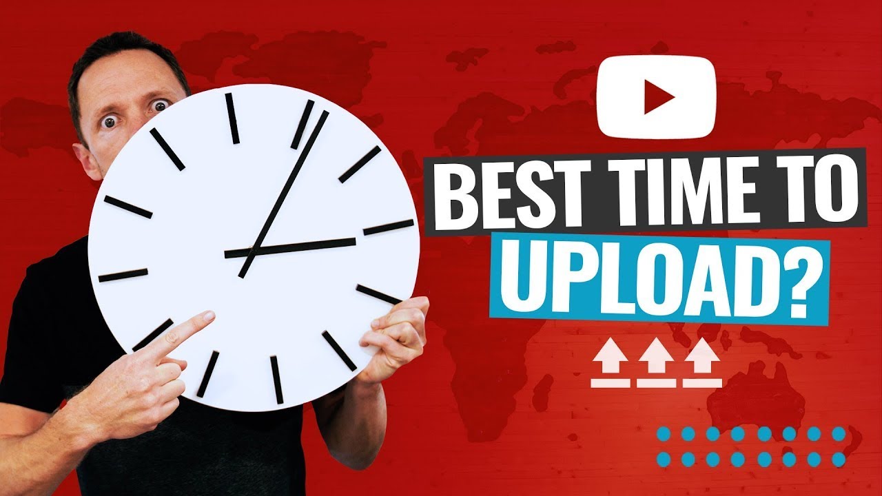 Find Your Best YouTube Upload Time for Maximum Views