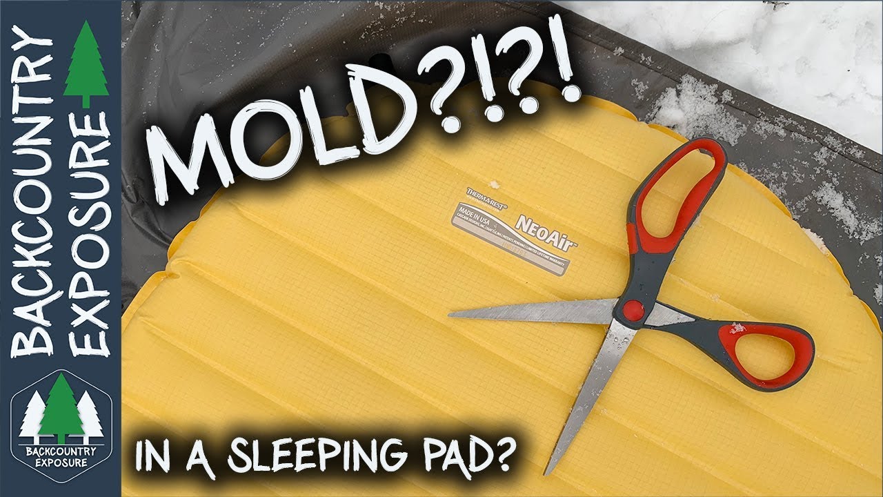 Sleeping Pad Mold Myth Busted: 8-Year Test Reveals Truth