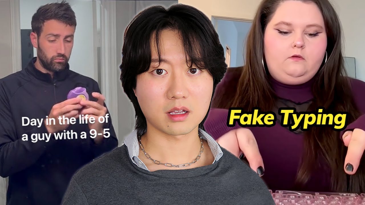 Boring Content Influencers: Authenticity Crisis in Modern Work Culture