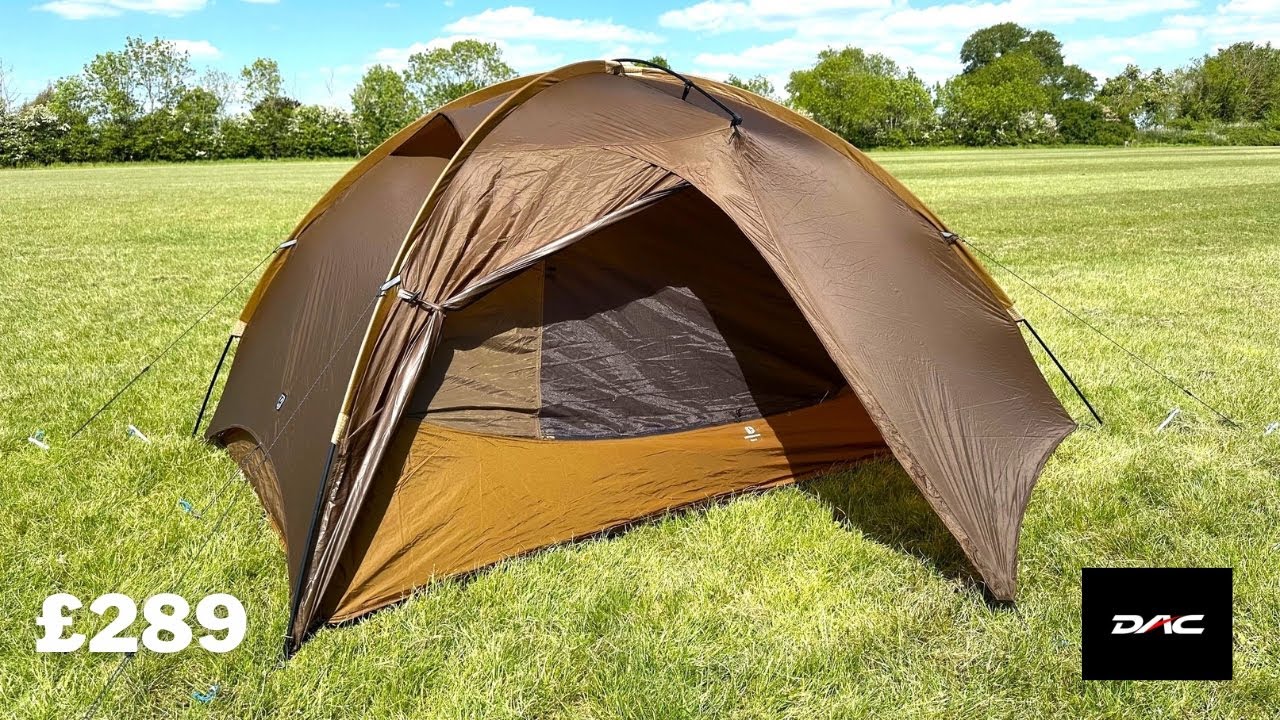TFS Stars 2 Pro Tent Review: Ultimate UK Backpacking Shelter?