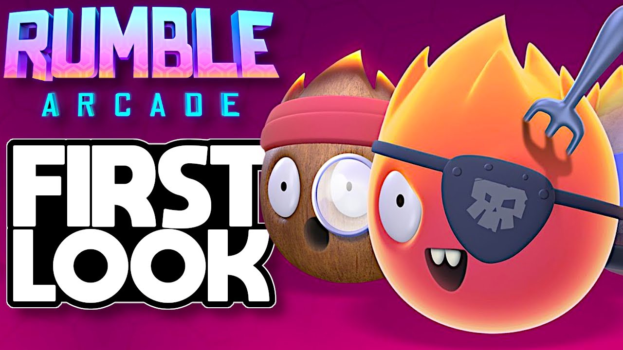 Master Rumble Arcade: Free Browser Game Guide & Tips