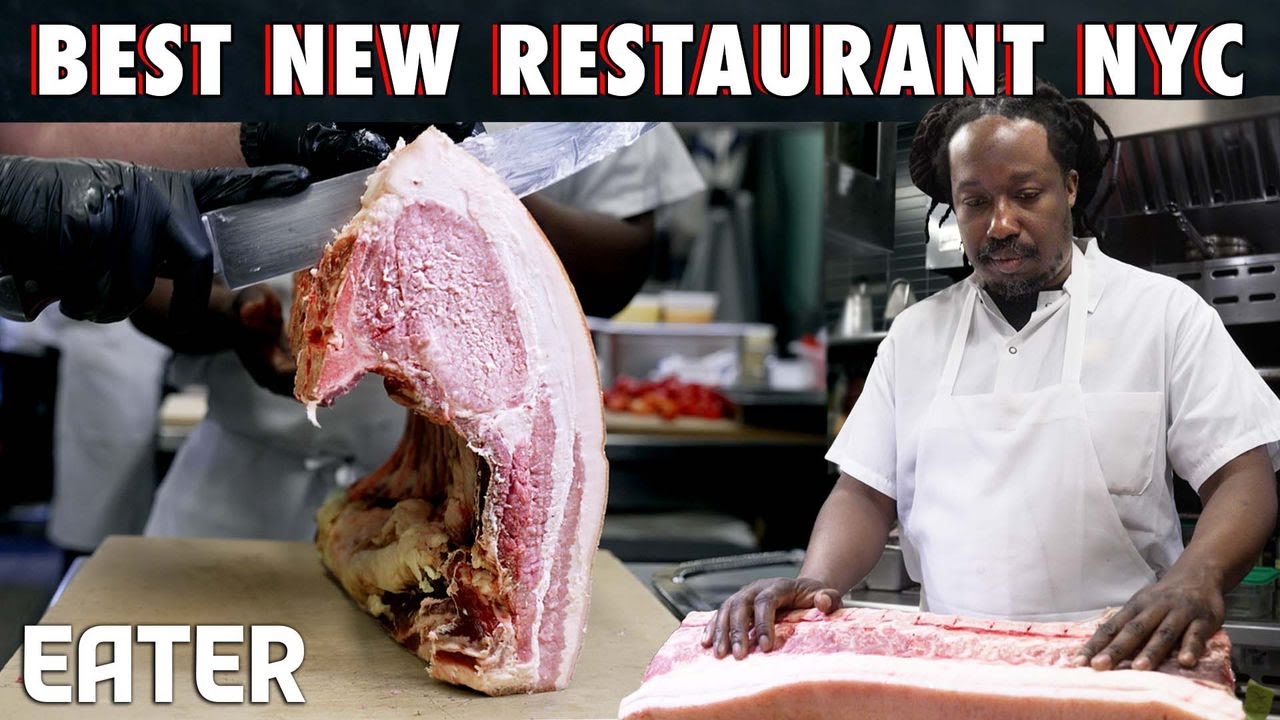 Kabawa NYC: Authentic Caribbean Fine Dining Experience