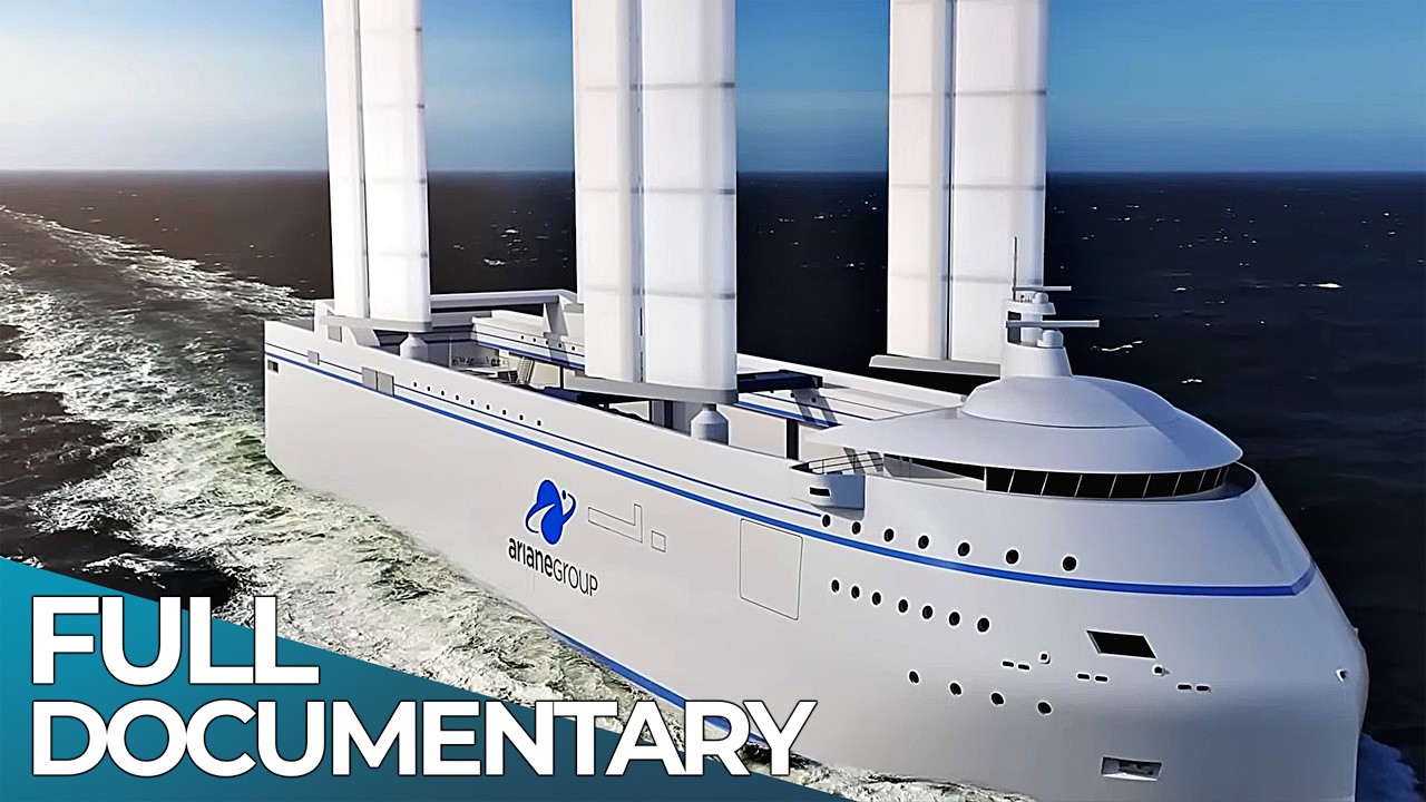 Wind-Powered Shipping: Cutting Emissions with Modern Sail Tech