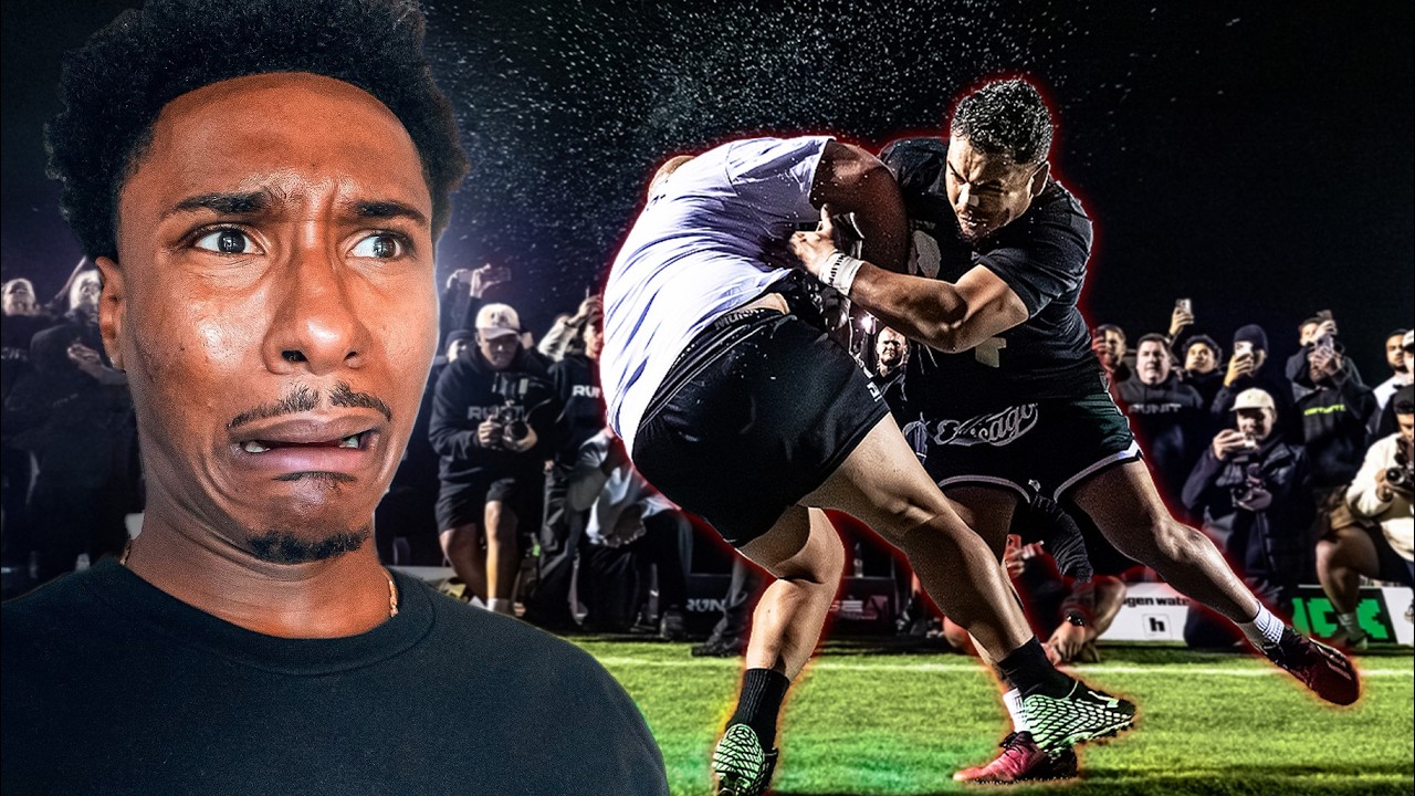 Rugby Tackling Championship Insights: Rules, Risks, and Raw Power