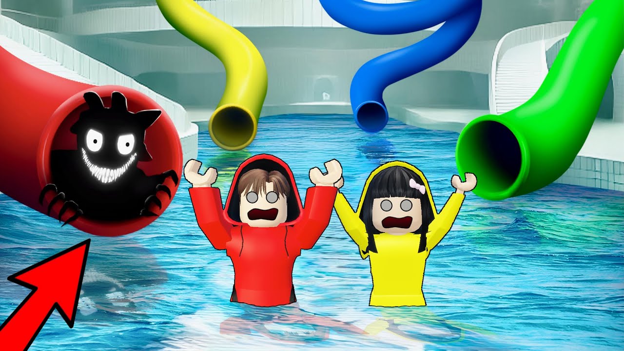 Roblox Backroom Survival Guide: Escape Monsters & Find Keys