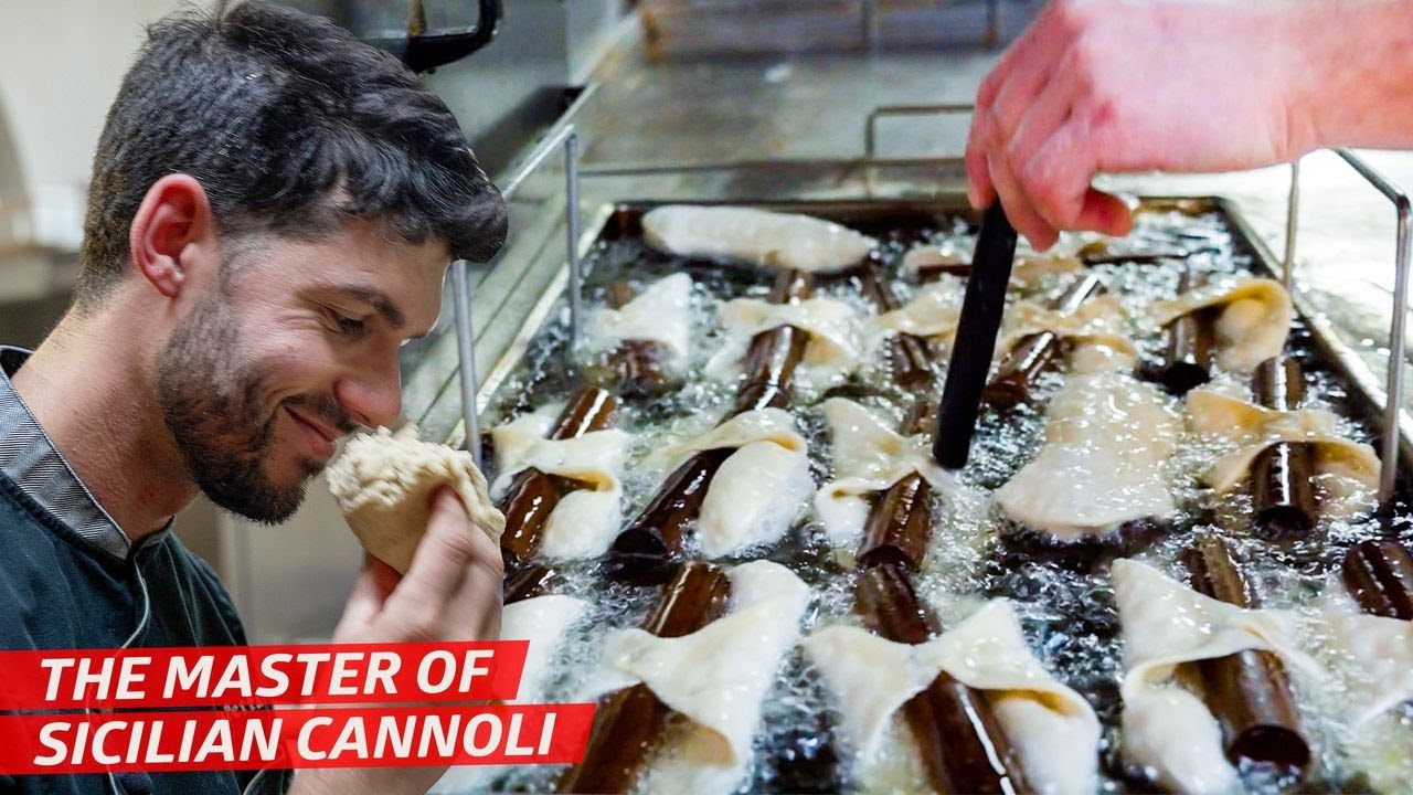 Authentic Sicilian Cannoli: Secrets from 3 Generations