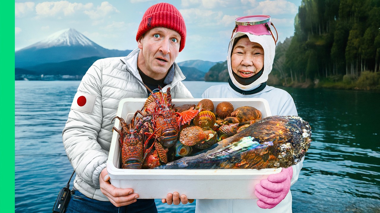 Discover Japan's Ama Divers: Seafood Secrets of Mie Prefecture