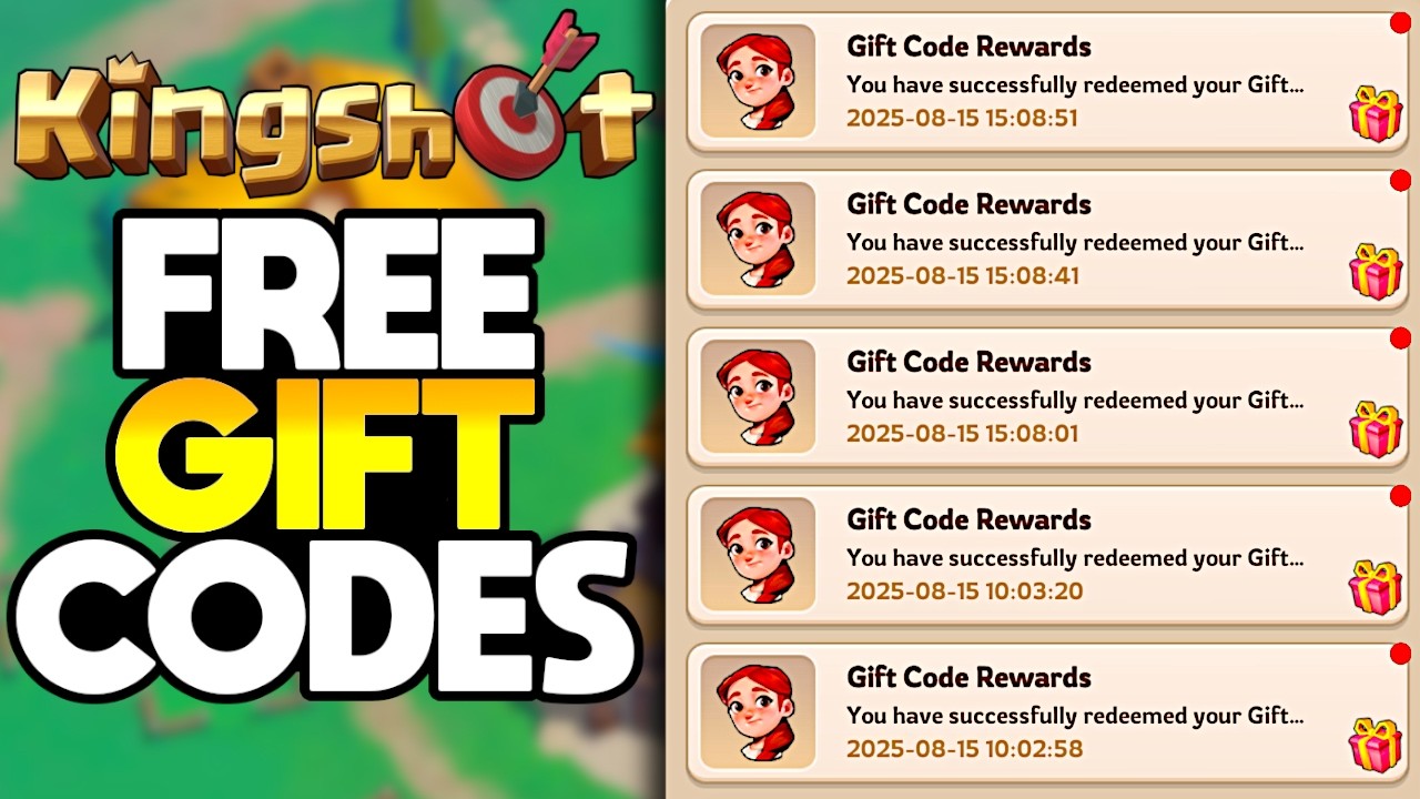 Kingshot Gift Codes: 5 Active Rewards (Free Diamonds & Resources)
