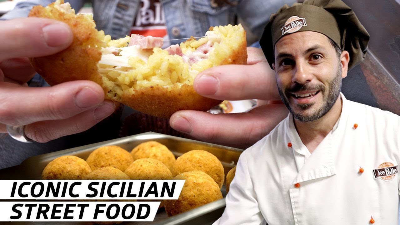 Authentic Sicilian Arancini Recipe: Secrets from Palermo