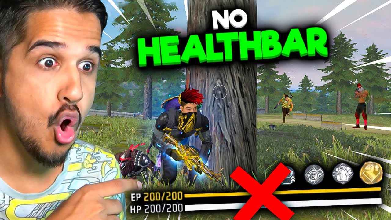 Master Free Fire No-Medkit Challenge: Win Without Health Awareness