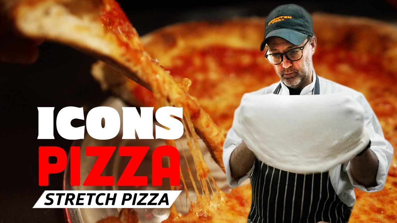 Stretch Pizza NYC: Revolutionizing Pizza with Innovative Techniques