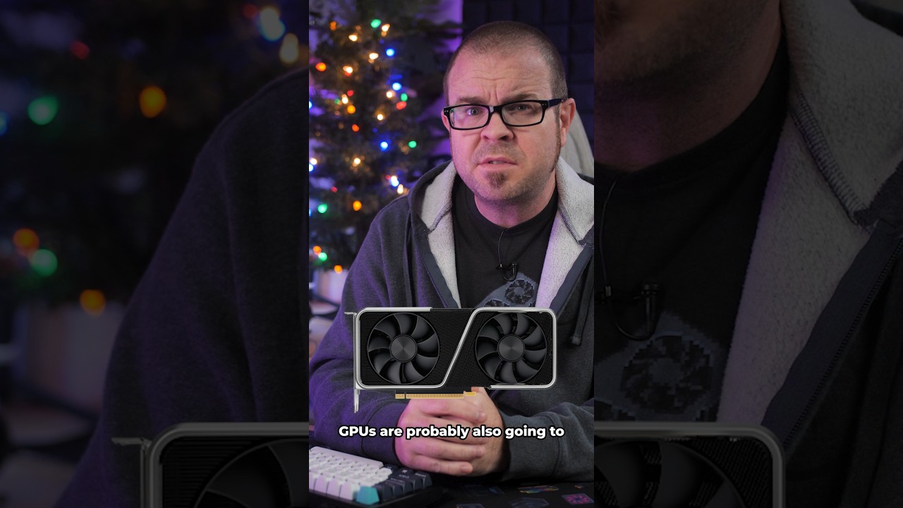 Nvidia GPU Price Hikes Expected Amid Supply Shortages