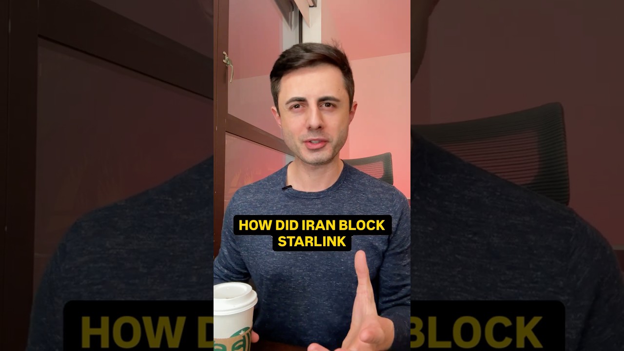 How Countries Block Starlink Internet Access Explained