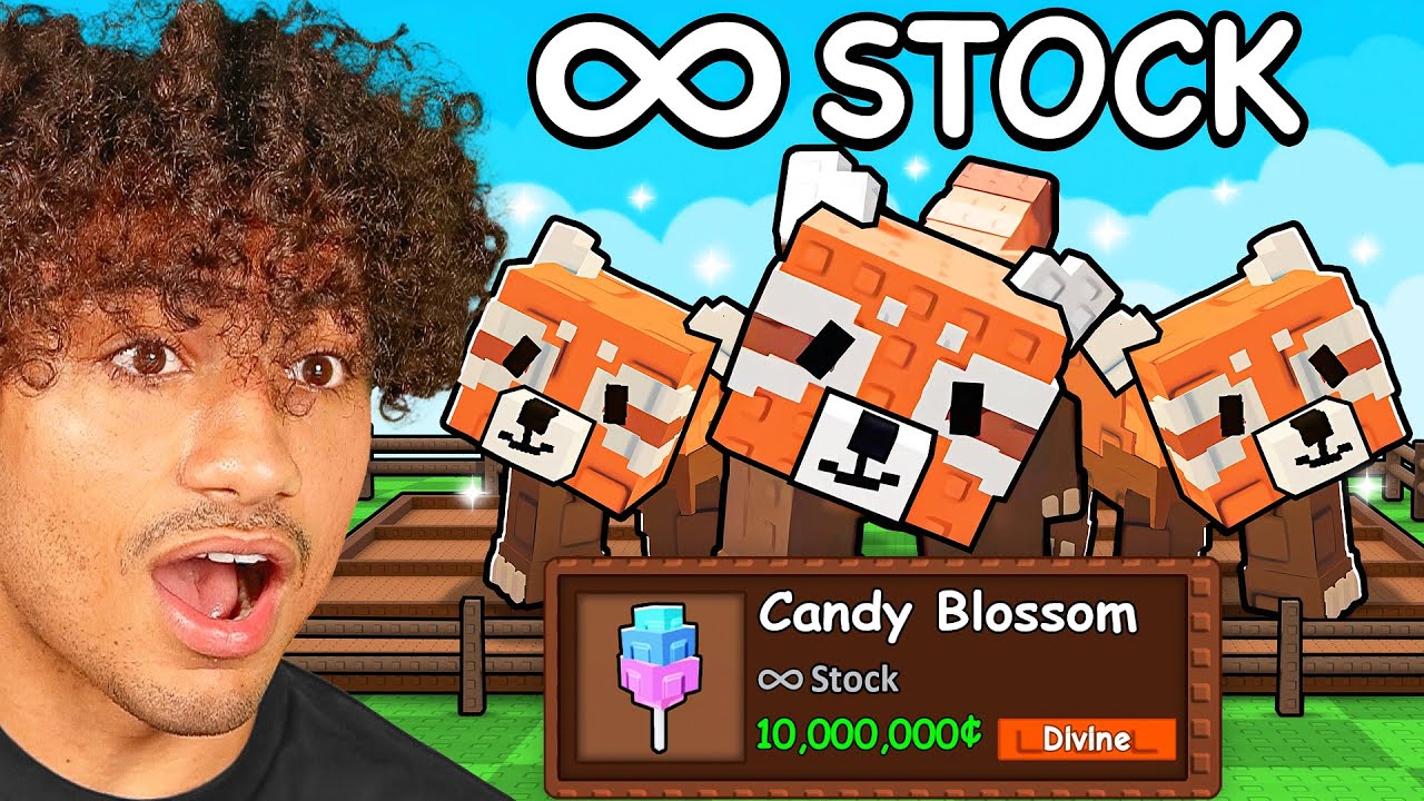 Grow Garden Red Panda Test: Worth 25K Robux?