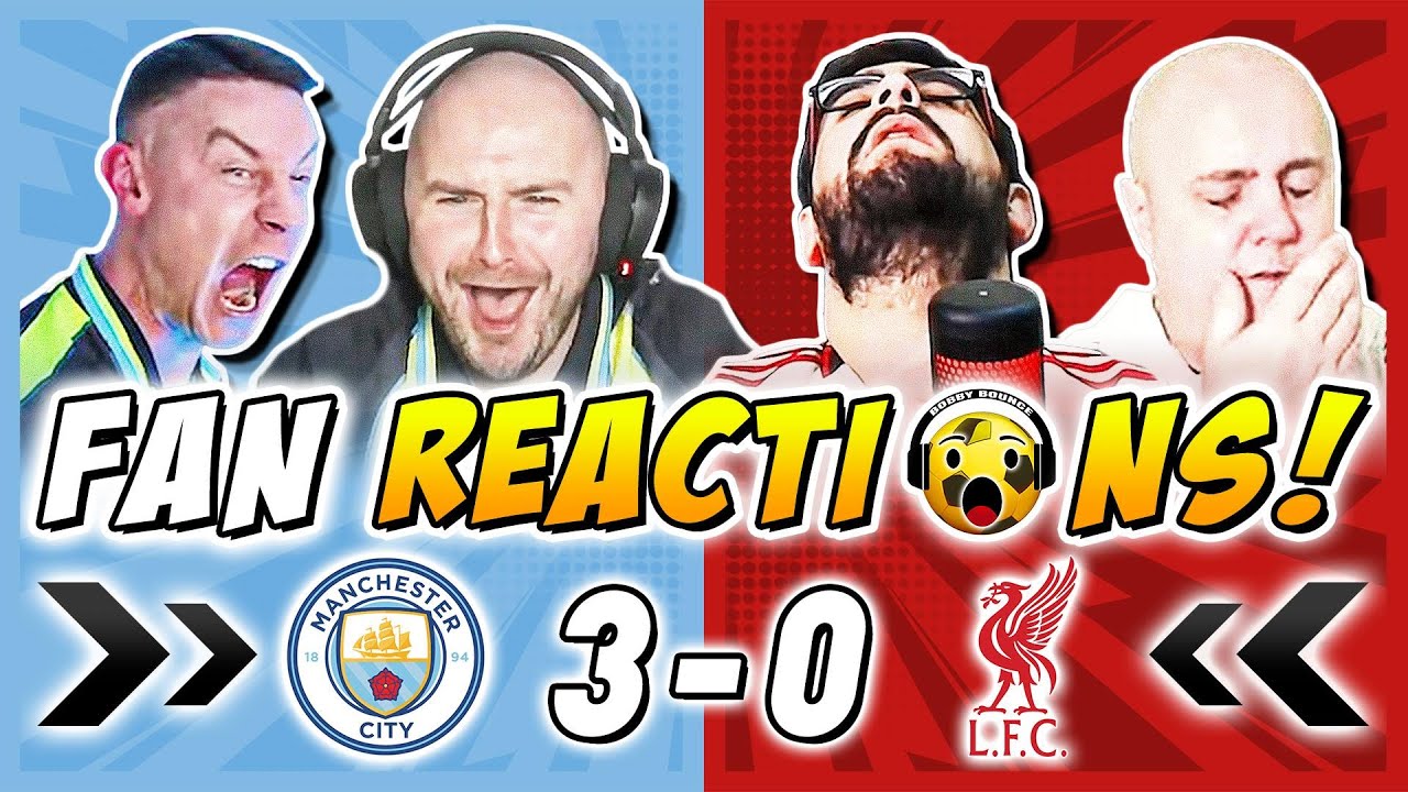 Controversial Decisions in Man City vs Liverpool: VAR Analysis