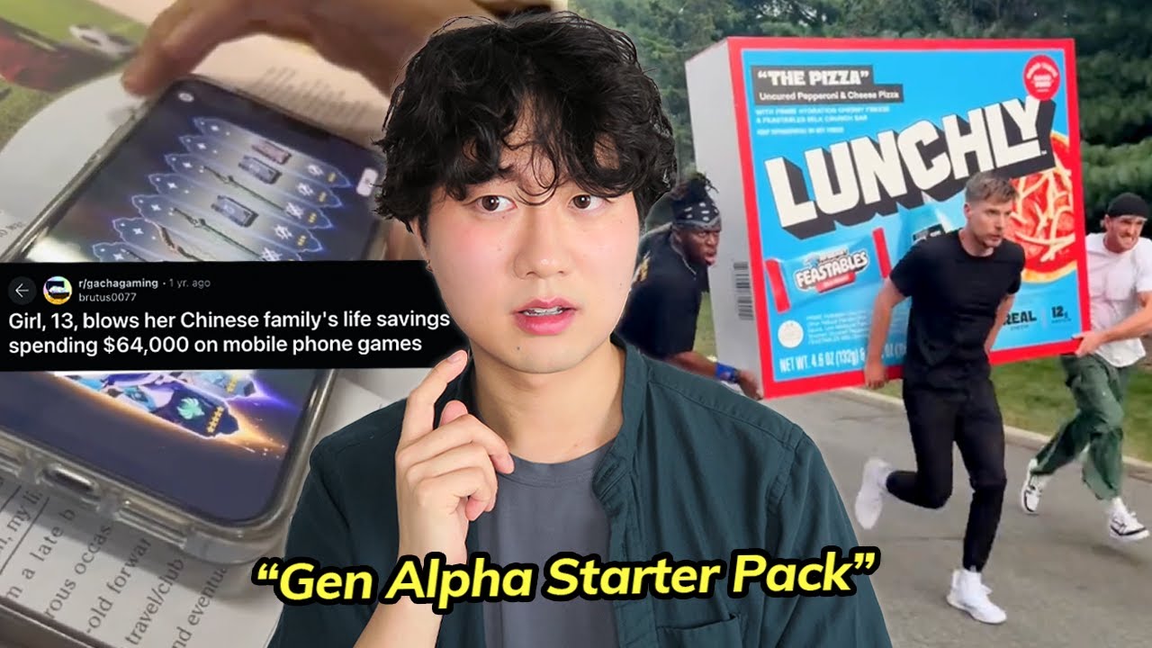 Gen Alpha Marketing Risks: How Influencers Target Kids