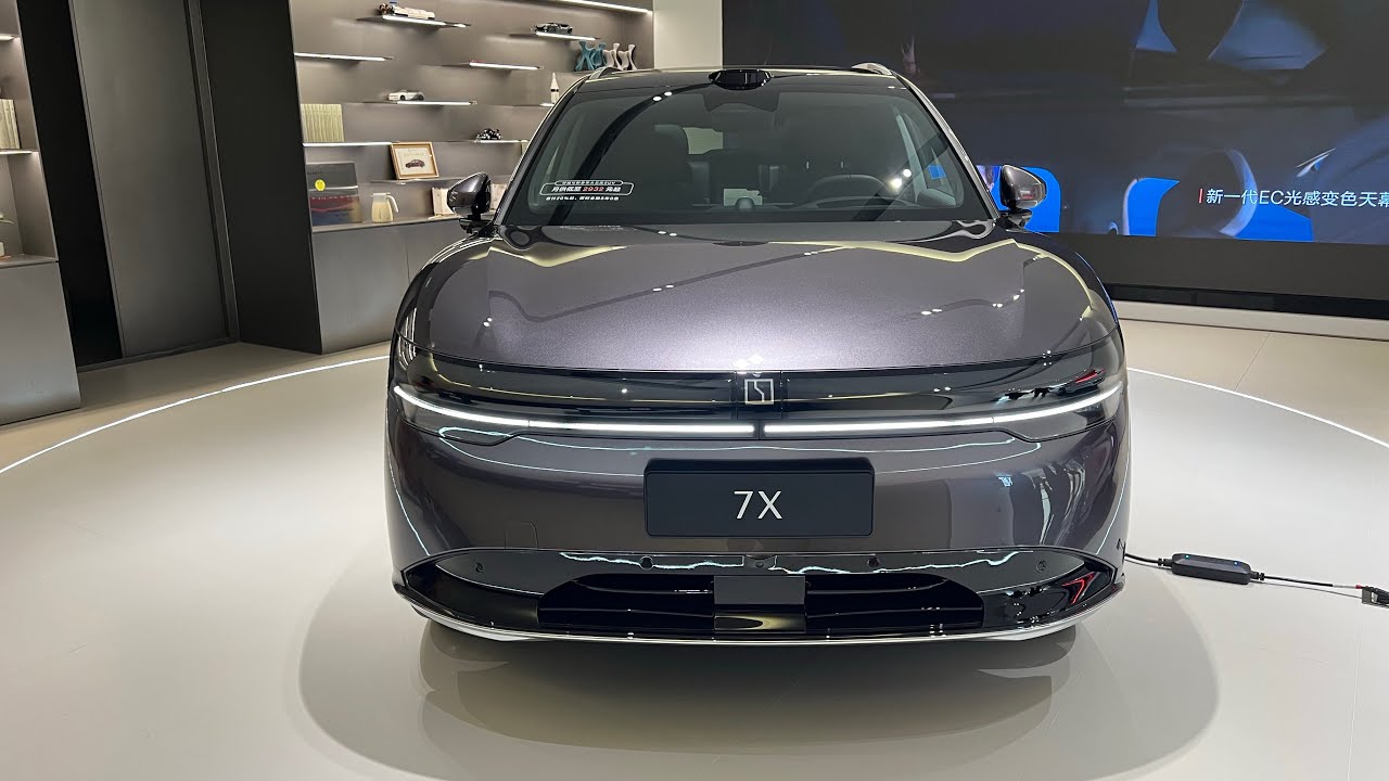 JAC 7X EV 2025 Review: Ultimate Buying Guide & Specs