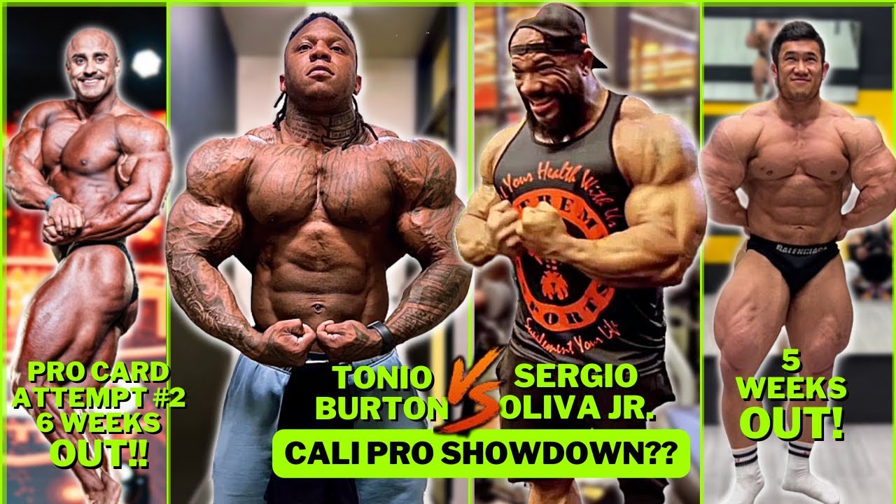 2023 Bodybuilding Pro Showdowns: Key Insights & Predictions