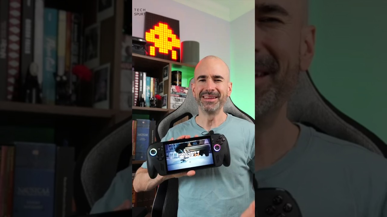 ASUS ROG Ally X Review: Why It Beats Steam Deck & Switch 2