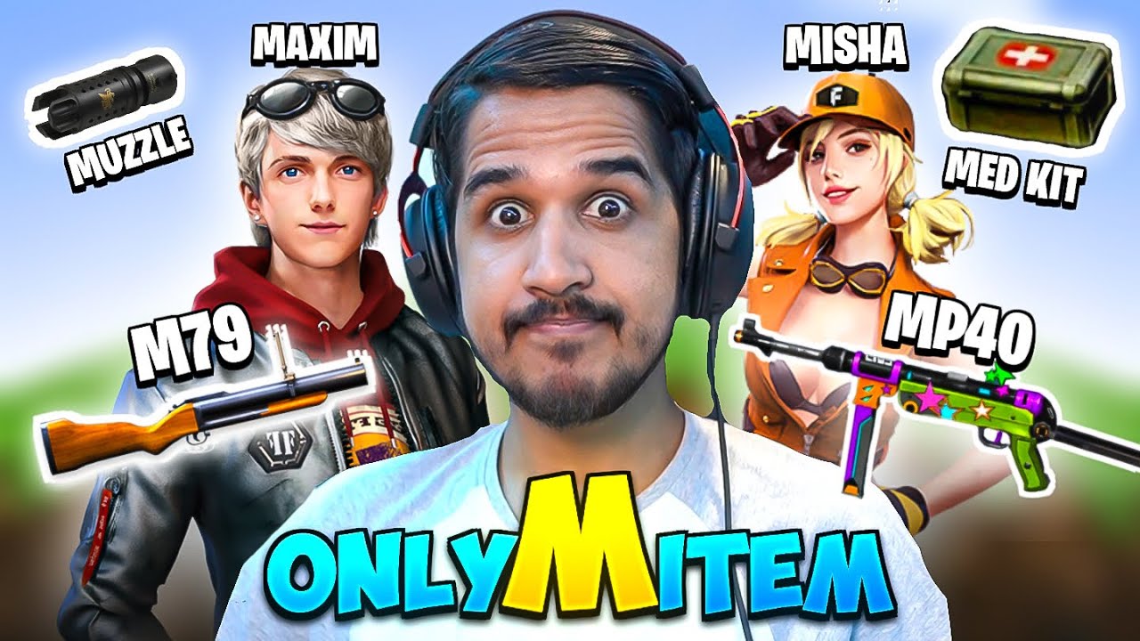 Win Garena Free Fire's Only M Letter Challenge: Ultimate Guide