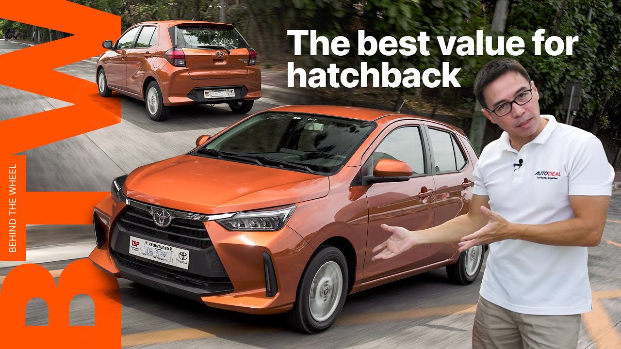 2024 Toyota Wigo Review: Affordable Hatchback Upgrade?