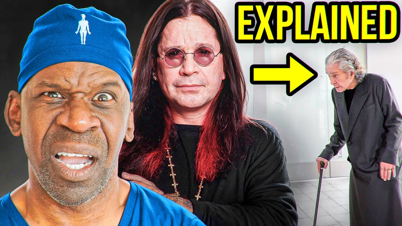 Ozzy Osbourne's Health Decline: Causes Behind His Heart Attack