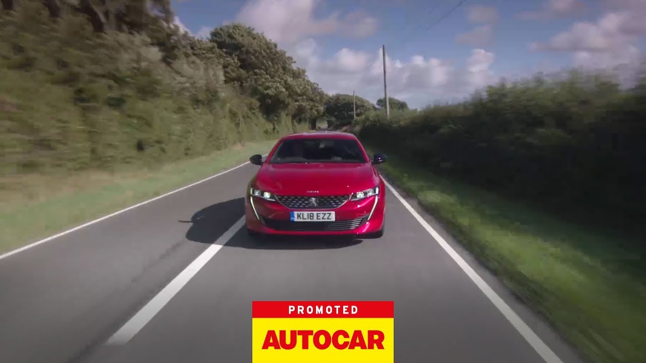 title：Peugeot 508 Fastback Review: Style & Practicality Combined?