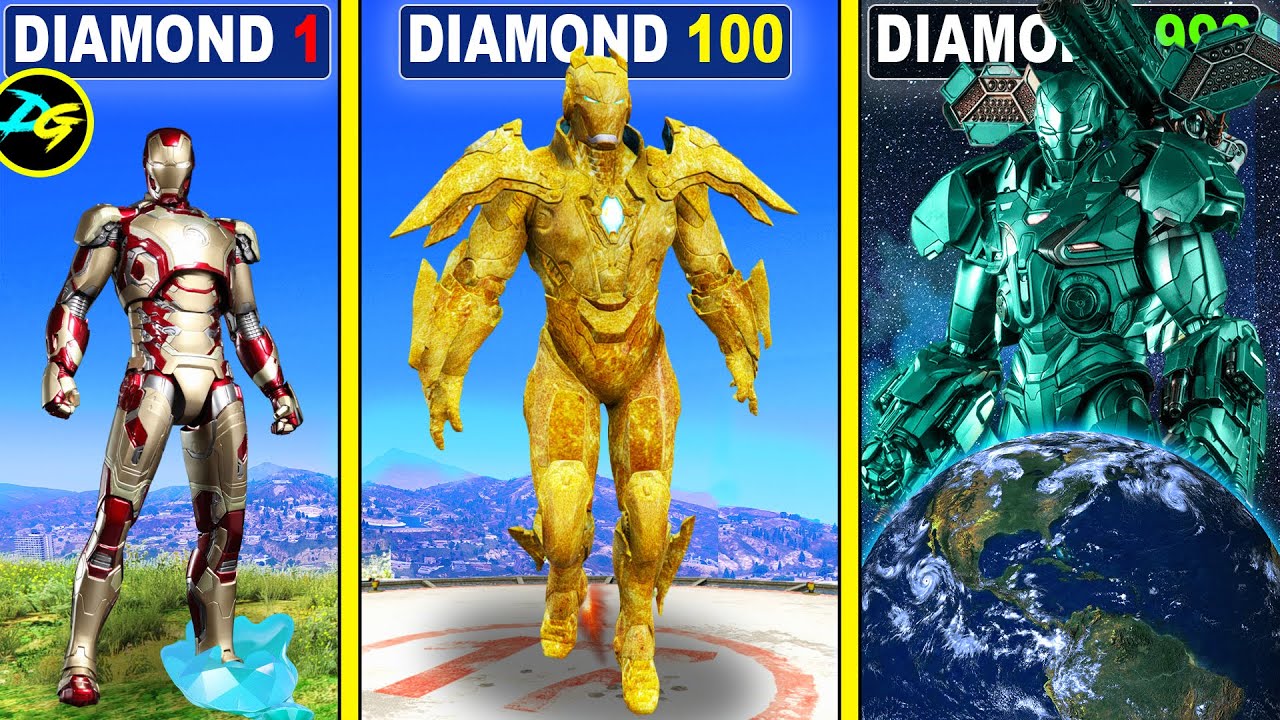 Ultimate Diamond Suit Upgrade Guide for GTA-Style Gameplay