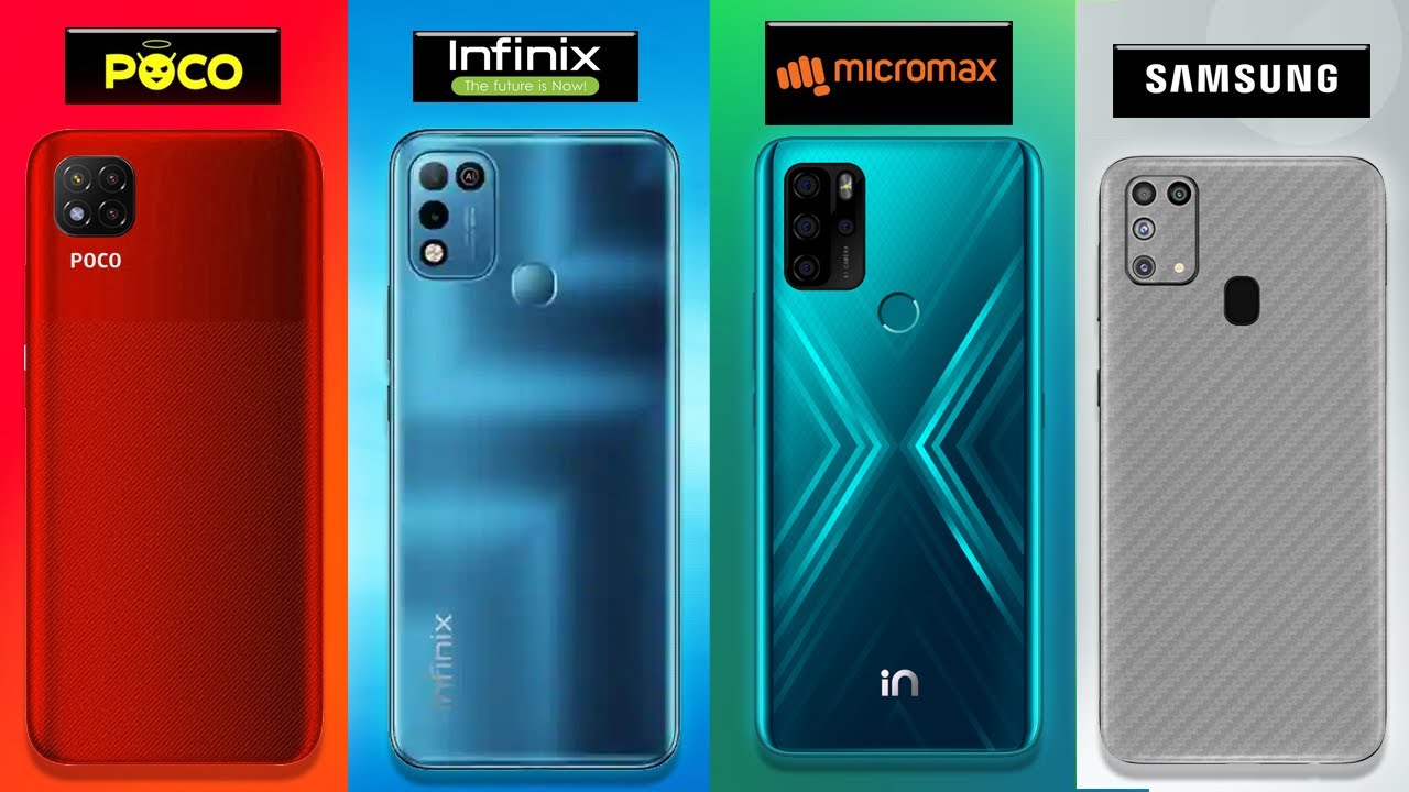 Top 5 Budget Entry-Level Smartphones for Feature Phone Switchers