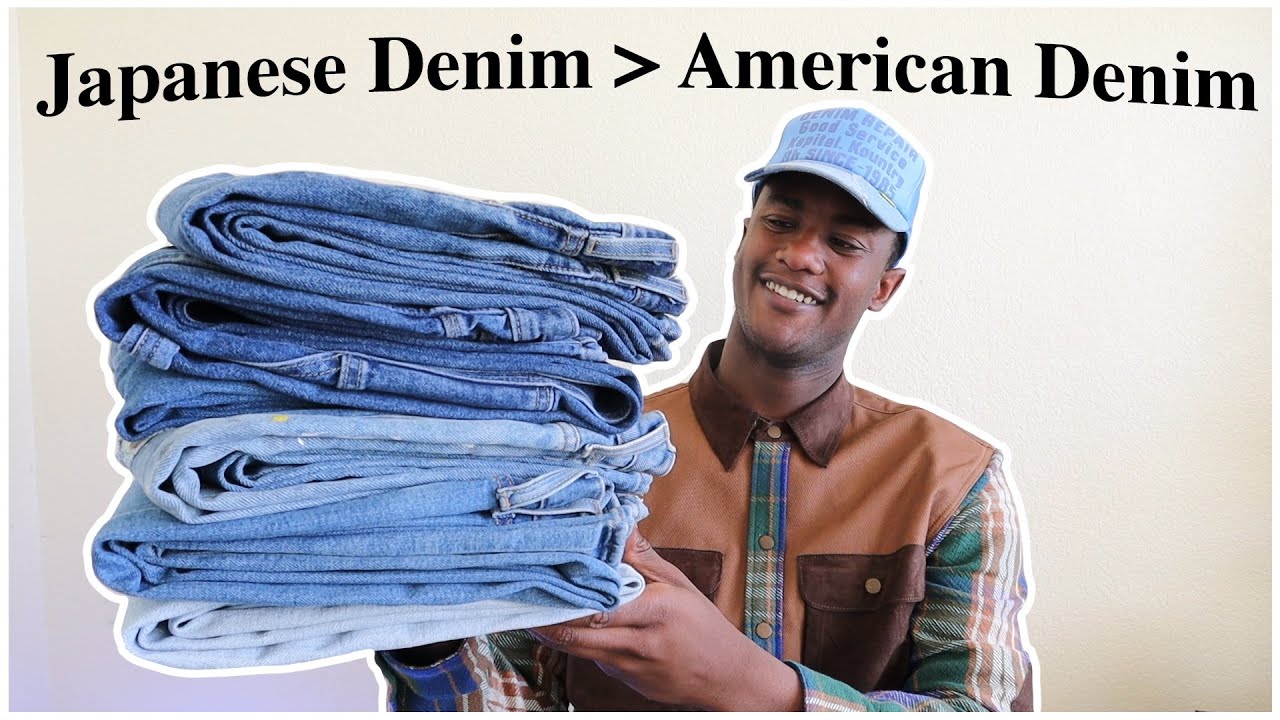 Why Japanese Denim Is the World's Best: Quality Secrets Revealed