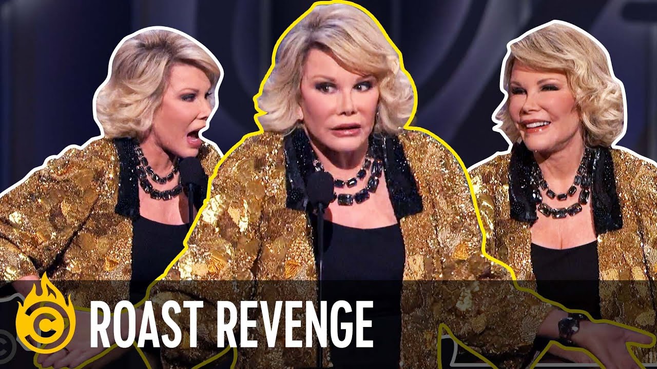 Joan Rivers Roast Legacy: Comedy Trailblazer Impact