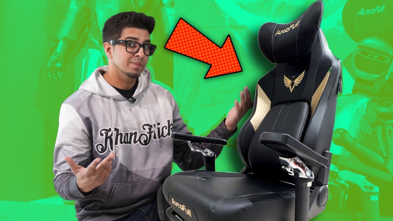 AutoFull M6 Ultra Gaming Chair Review: Features & Performance