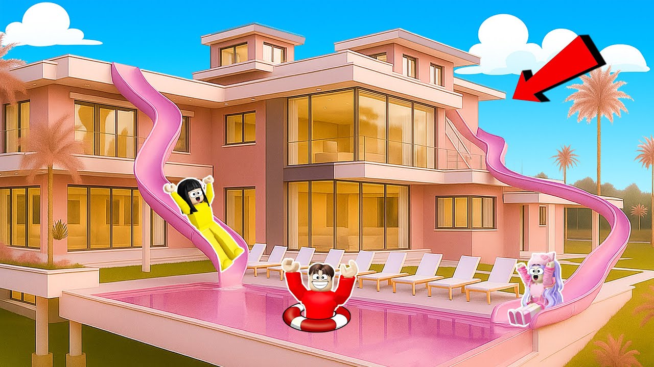 Build a Dream Barbie House in Roblox: Ultimate Guide