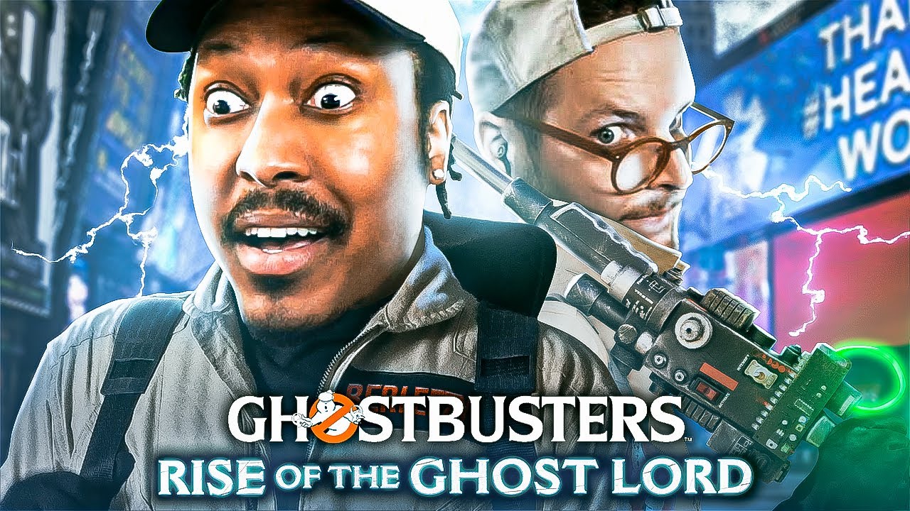 Master Ghostbusters: Rise of the Ghost Lord Co-op on Meta Quest 3