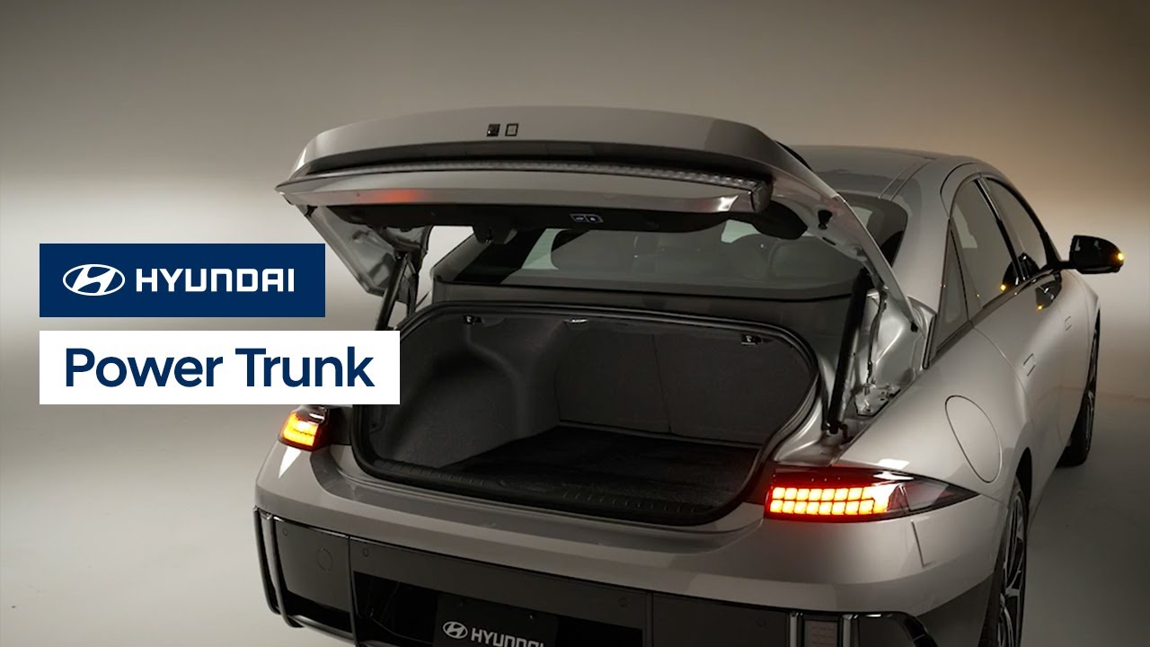 Hyundai Power Trunk Master Guide: Operation & Troubleshooting