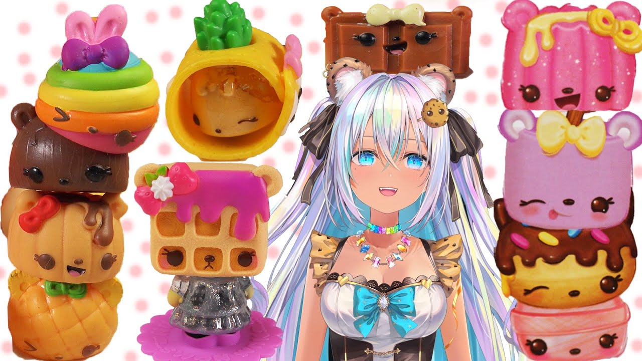 Num Noms 2015 Collector's Guide: Discontinued Treasures & Nostalgia