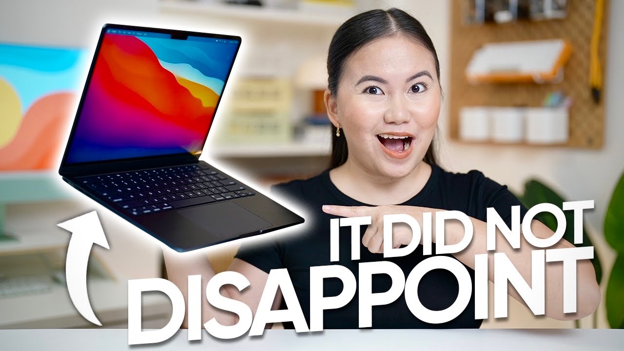 MacBook Air M2 Review: Why It's the Ultimate Portable Laptop