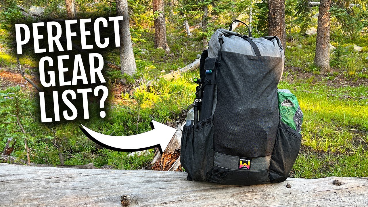 Lightweight Backpacking Gear for Comfort: Solo Trip Essentials
