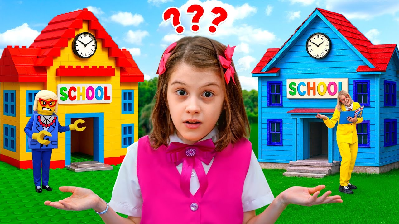 Minecraft School Roleplay Guide: Build, Learn, Rescue