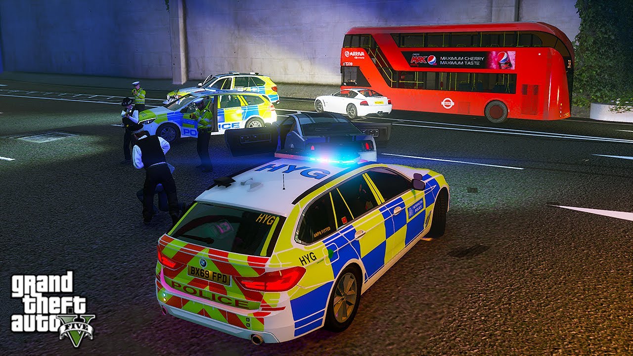 Top 3 LSPDFR Met Police Interceptor Cars & Tactics Guide