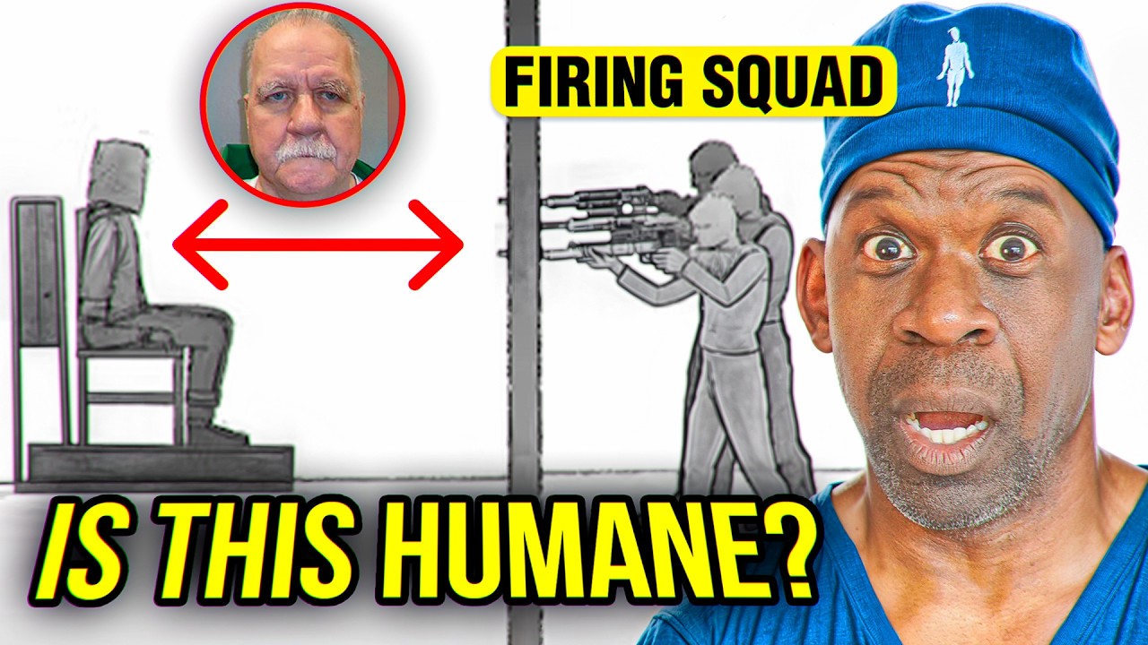 Execution Methods: Medical Realities vs. Society's Values