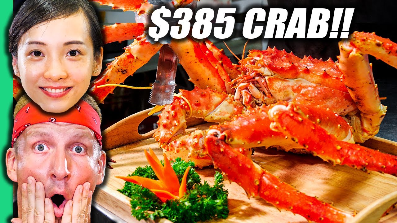 Saigon Crab Guide: Street Eats to Luxury Dining