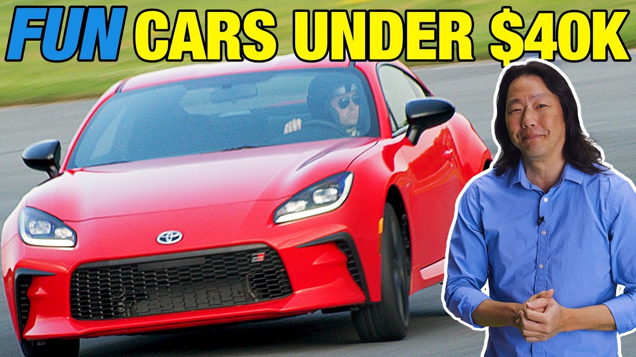 Top Fun Cars Under $40K: Performance Bargains Tested