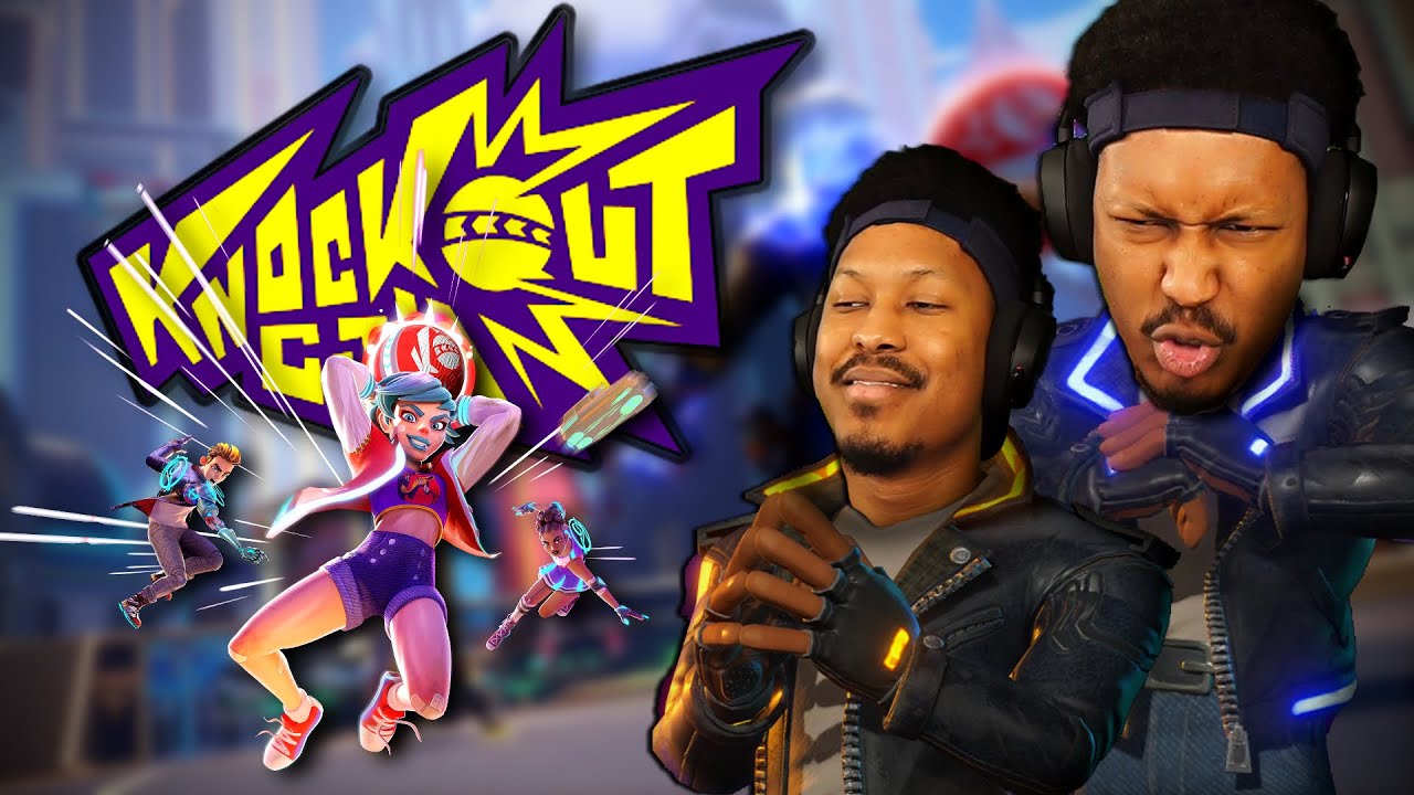 Knockout City Mastery: Pro Gameplay & Crew Strategies